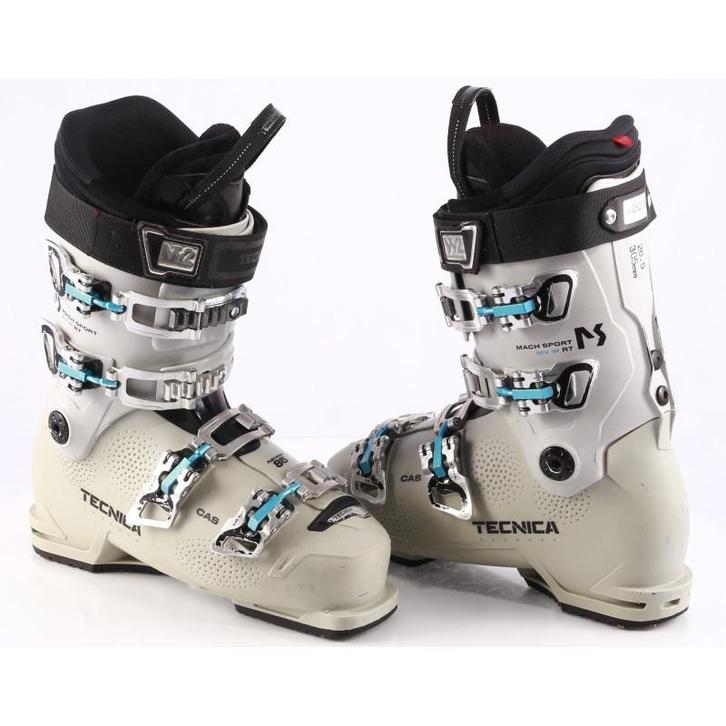 39 40 40,5 41 dames skischoenen TECNICA MACH SPORT 85 MV W R, Sport en Fitness, Skiën en Langlaufen, Skiën, Schoenen, Gebruikt