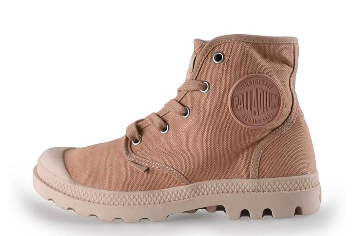 Palladium Veterboots in maat 38 Beige | 10% korting, Kleding | Dames, Schoenen, Beige, Zo goed als nieuw, Overige typen, Verzenden