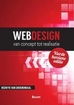 Webdesign 9789462450363 Hedwyg van Groenendaal, Gelezen, Hedwyg van Groenendaal, Verzenden
