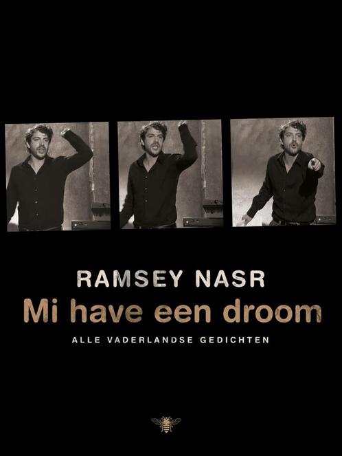 Mi have een droom 9789403117607 Ramsey Nasr, Boeken, Overige Boeken, Gelezen, Verzenden
