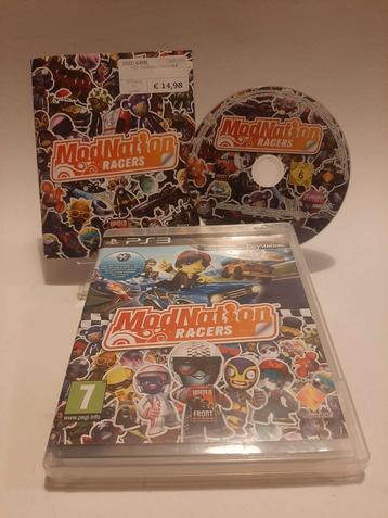 Modnation Racers Playstation 3 beschikbaar voor biedingen