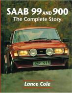 SAAB 99 AND 900, THE COMPLETE STORY, Nieuw, Author