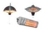 Goedkoop een Heater hangend huren vanaf €15,- per dag, Nieuw