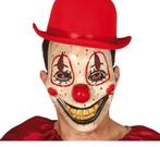Halloween Clowns Masker Gaatjes, Hobby en Vrije tijd, Feestartikelen, Nieuw, Verzenden
