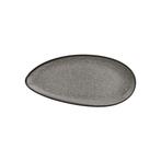Ovalen schotel 30,5x14,5cm - Olympia Mineral, Verzenden, Nieuw in verpakking