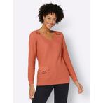 Casual Looks Trui met V-hals Trui, Kleding | Dames, Truien en Vesten, Verzenden, Nieuw