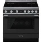 €4199 Smeg CPF9IPAN fornuis Vrijstaand fornuis Inductiekook, Witgoed en Apparatuur, Fornuizen, Ophalen of Verzenden, Nieuw, Energieklasse A of zuiniger