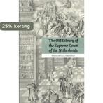 The old library of the supreme court of the Netherlands, Boeken, Verzenden, Zo goed als nieuw