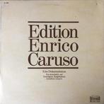 LP gebruikt - Enrico Caruso - Edition Enrico Caruso (Cut..., Cd's en Dvd's, Vinyl | Klassiek, Verzenden, Zo goed als nieuw