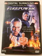 FIREPOWER (DVD), Verzenden, Gebruikt
