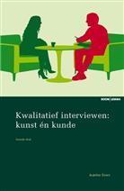 Kwalitatief interviewen: kunst én kunde, 9789089538161, Zo goed als nieuw, Studieboeken, Verzenden