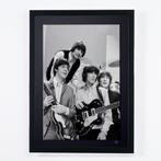 The Beatles 1965 - Fine Art Photography - Luxury Wooden, Cd's en Dvd's, Vinyl Singles, Nieuw in verpakking