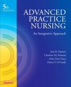 9781455739806 Advanced Practice Nursing | Tweedehands, Boeken, Verzenden, Zo goed als nieuw, Ann B Hamric