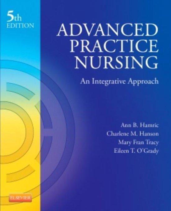 9781455739806 Advanced Practice Nursing | Tweedehands, Boeken, Schoolboeken, Zo goed als nieuw, Verzenden