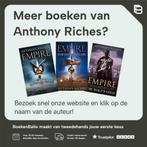 The Wolfs Gold 9781444711868 Anthony Riches, Verzenden, Gelezen, Anthony Riches