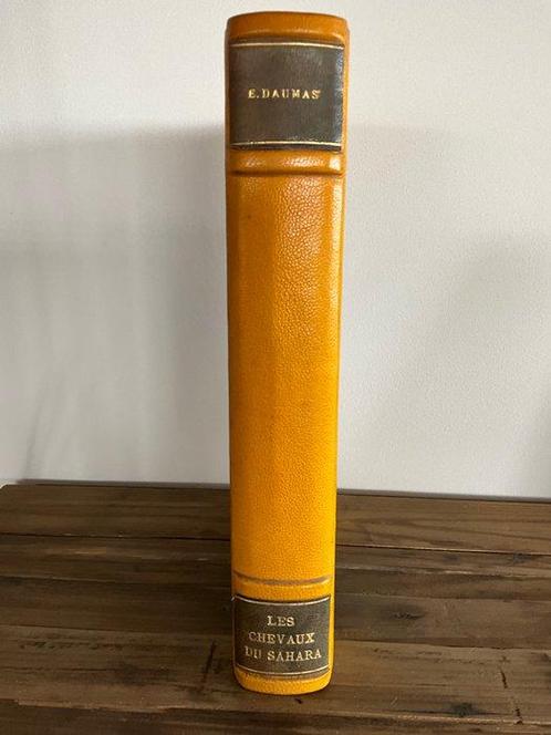Général Eugène DUMAS et L’Emir Abd-El-Kader - Les Chevaux du, Antiek en Kunst, Antiek | Boeken en Bijbels