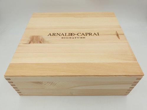 2019 Arnaldo Caprai, Malcompare - Umbrië - 3 Flessen (0.75, Verzamelen, Wijnen