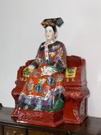 Cixi-standbeeld -  - Porselein - China - 2e