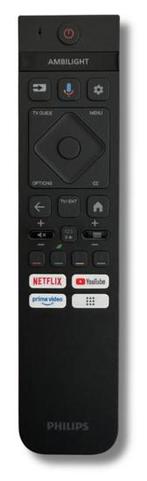 Orginele Philips Android TV afstandsbediening, Audio, Tv en Foto, Afstandsbedieningen, Verzenden, Nieuw