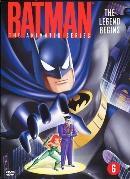 Batman animated-legend begins - DVD, Cd's en Dvd's, Verzenden, Nieuw in verpakking