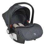 Moni Trio Beige 40-87 cm i-Size Autostoel, Verzenden, Nieuw, 0 t/m 13 kg, Autogordel