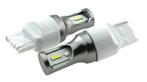 T20 7440 W21W set | autoverlichting LED 2 stuks | 2-SMD dagl, Verzenden, Nieuw
