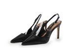 Sacha slingbacks in maat 39 Zwart | 15% korting, Verzenden, Zwart, Zo goed als nieuw, Sacha