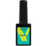 Maniac Top Coat - Matte - 8ml, Ophalen of Verzenden, Nieuw, Make-up