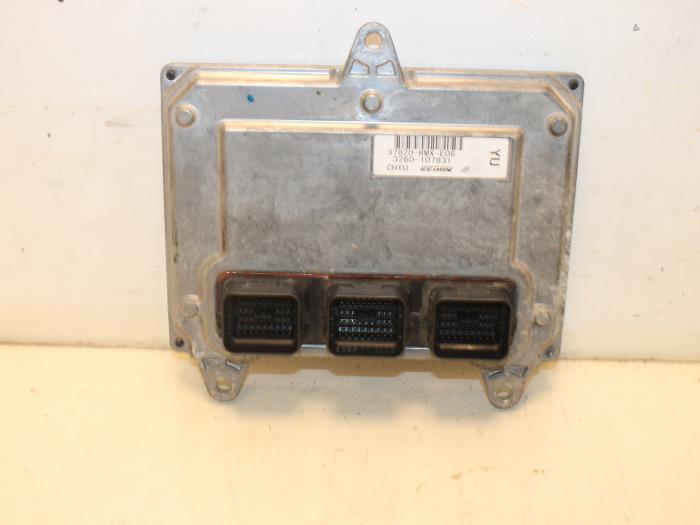 Computer Motormanagement Honda Civic O75455, Auto-onderdelen, Elektronica en Kabels, Ophalen of Verzenden