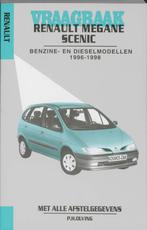 Vraagbaak Renault Megane Scenic / Benzine- en dieselmodellen, Verzenden, Gelezen