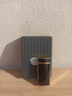 Zonder Minimumprijs - Aansteker - Gelakt zwart en goud, Nieuw