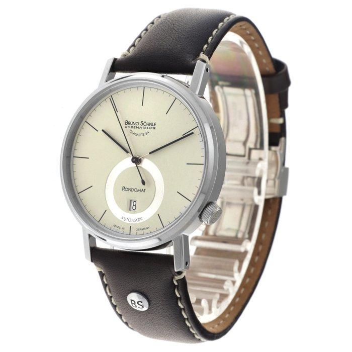 Bruno Söhnle - Rondomat II - 17-12098-141 - Heren - 2012, Sieraden, Tassen en Uiterlijk, Horloges | Heren