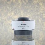 Canon extender EF 1.4x III – Tweedehands, Overige typen, Ophalen of Verzenden, Zo goed als nieuw