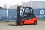 Veiling: Heftruck Linde E30-03 Elektrisch 3000kg 2008, Zakelijke goederen, Ophalen, 3000 tot 4000 kg, Linde, Heftruck