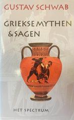 Griekse Mythen En Sagen Dr32 - Griekse Mythen En Sagen Dr32, Boeken, Ophalen of Verzenden, Nieuw