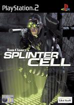 Tom Clancys Splinter cell, Spelcomputers en Games, Games | Sony PlayStation 2, Verzenden, Nieuw