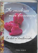 De smaak van mijn herinnering 9789058973061 T. Kiros, Verzenden, Gelezen, T. Kiros