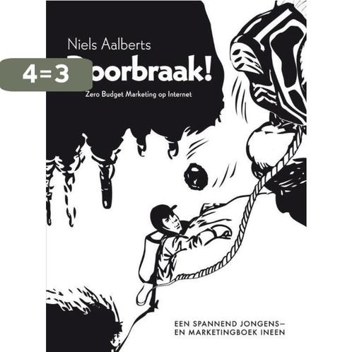 Doorbraak! 9789400500211 Niels Aalberts, Boeken, Economie, Management en Marketing, Gelezen, Verzenden