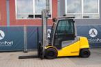 Veiling: Heftruck Jungheinrich EFG S50 Elektrisch 5000kg 4.3, Ophalen, Jungheinrich, Heftruck, Meer dan 4000 kg