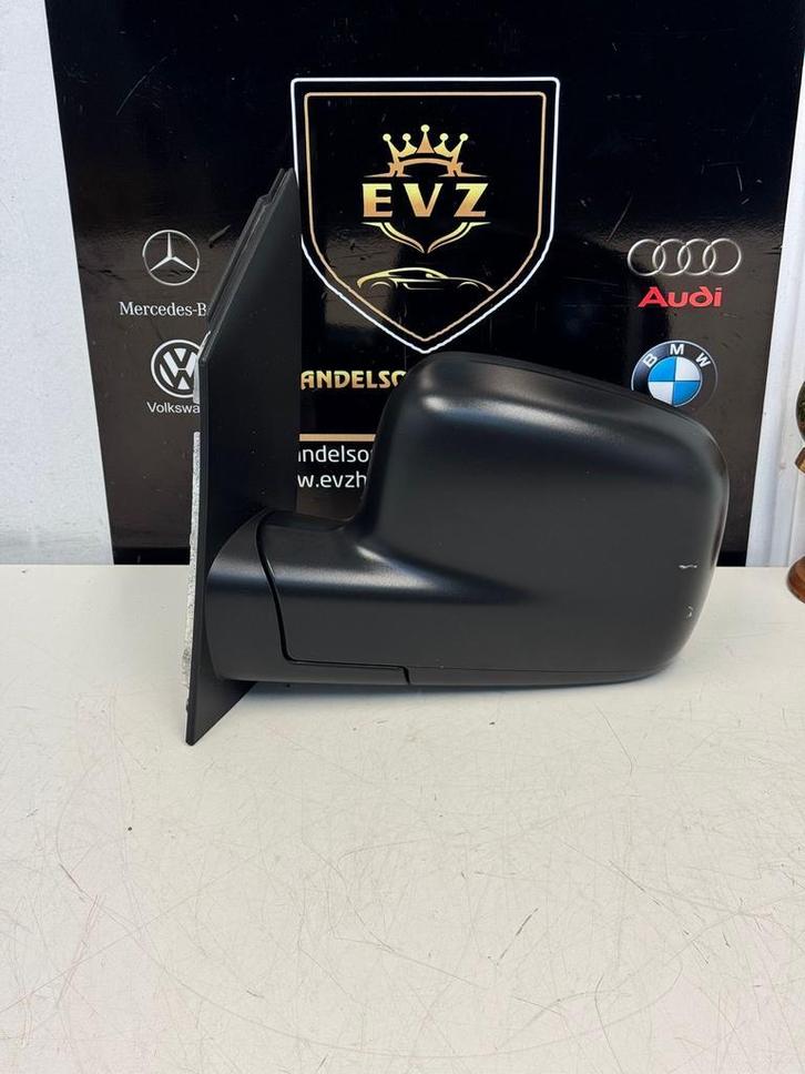 VW Caddy buitenspiegel rechts bj.2007 art. 010718/2K1857501, Auto-onderdelen, Spiegels, Gebruikt, Volkswagen