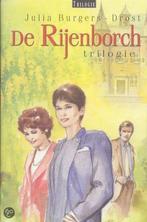 RIJENBORCH TRILOGIE 9789024288274 Julia Burgers-Drost, Boeken, Verzenden, Gelezen, Julia Burgers-Drost