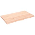 Wandschap Eiken 100x60 cm - Retourdeal - 35% Korting!, Ophalen of Verzenden, Nieuw