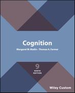 Cognition, 9781119379324, Verzenden, Zo goed als nieuw, Studieboeken