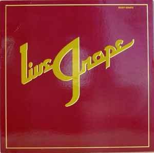 LP gebruikt - Moby Grape - Live Grape, Cd's en Dvd's, Vinyl | Rock, Zo goed als nieuw, Verzenden