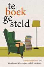9789492411525 teboekgesteld Wim Hazeu, Verzenden, Nieuw, Wim Hazeu