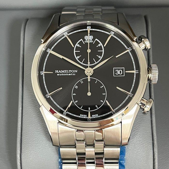 Hamilton - Jazzmaster - H32416131 - Heren - 2020+, Sieraden, Tassen en Uiterlijk, Horloges | Heren