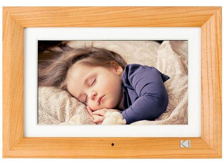 Kodak RDPF-1020W - Digitale fotolijst - 10.1 inch 1024x600 -, Huis en Inrichting, Overige Huis en Inrichting, Nieuw, Verzenden