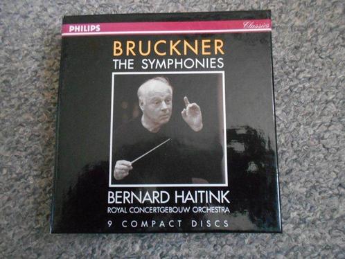 Bernard Haitink - Lot of 3 box sets- 15 CDs - Diverse titels, Cd's en Dvd's, Vinyl Singles