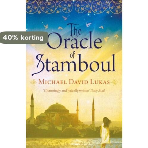 Oracle Of Stamboul 9780755377718 Michael David Lukas, Boeken, Taal | Engels, Gelezen, Verzenden