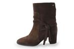 Fred de La Bretoniere Enkellaarzen in maat 41 Bruin | 10%, Kleding | Dames, Schoenen, Bruin, Verzenden, Lage of Enkellaarzen, Fred de La Bretoniere
